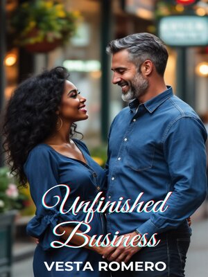 cover image of Unfinished Business
